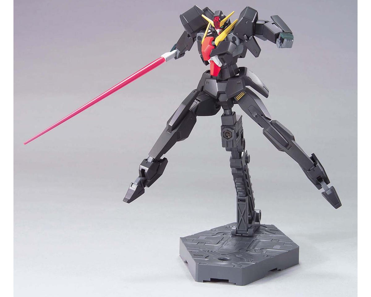 Bandai BAS2062414 1/144 HG00 #37 GN-009 Seraphim Gundam "Gundam 00" Plastic Model Kit