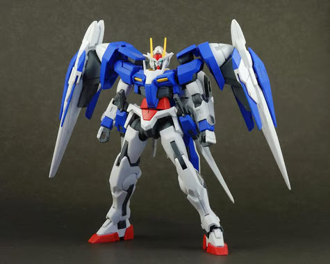 Bandai BAS2128733 1/100 MG 00 Raiser "Gundam 00" Plastic Model Kit