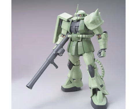 Bandai BAS2130170 1/48 Mega Size MS-06 Zaku II "Mobile Suit Gundam" Plastic Model Kit