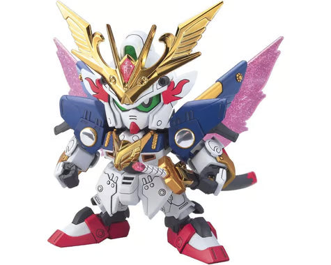 Bandai BAS2278430 SD BB Senshi #397 Musha Victory Gundam "SD Gundam" Plastic Model Kit