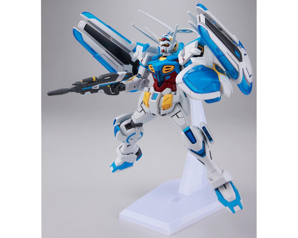 Bandai BAS2301231 1/144 HGRIG #17 Gundam G-Self Perfect Pack "Reconguista in G"