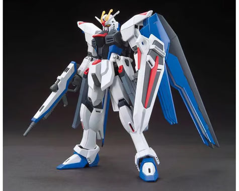 Bandai BAS2304000 1/144 HGCE #192 Freedom Gundam "Gundam SEED" Plastic Model Kit