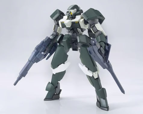 Bandai BAS2359215 1/144 HGIBO #24 Julieta's Mobile Reginlaze "Gundam IBO" Plastic Model Kit