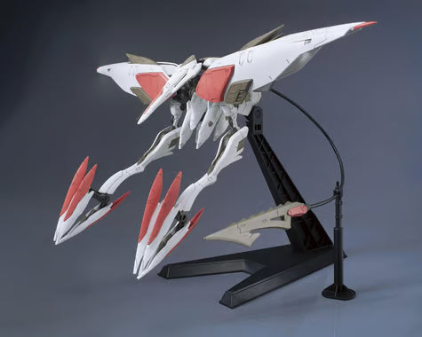 Bandai BAS2359293 1/144 HGIBO #29 Mobile Armor Hashmal "Gundam IBO" Plastic Model Kit