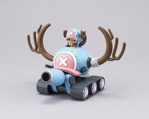 Bandai BAS2364481 Chopper Robo Super #1 Guard Fortress "One Piece" Model Kit