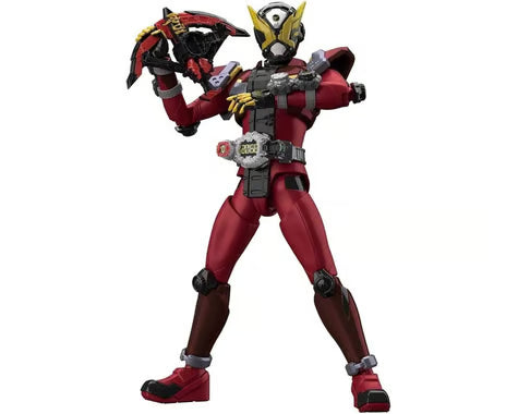 Bandai BAS2458133 Figure-rise Standard Kamen Rider Geiz "Kamen Rider" Plastic Model Kit