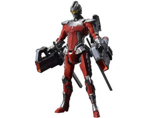 Bandai BAS2482322 Figure-rise Standard Ultraman Suit Ver 7.3 (Fully Armed) "Ultraman"