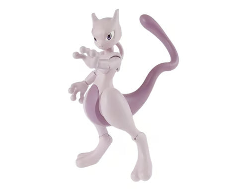 Bandai BAS2487422 Pokemon Model Kit Mewtwo