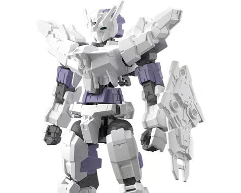 Bandai BAS2487792 30MM 1/144 #09 Option Armor for Commander Type (Alto Exclusive White)