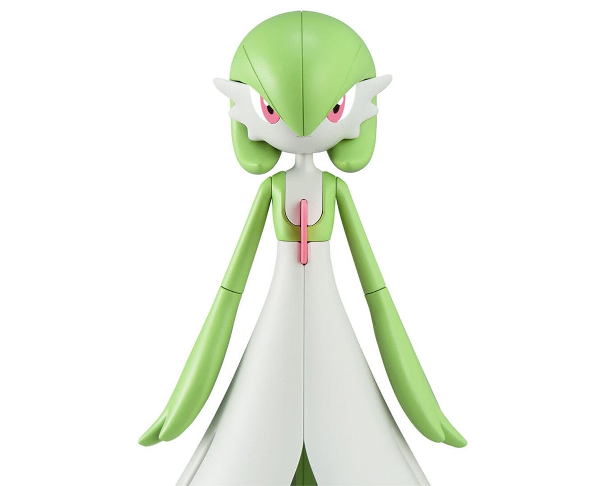 Bandai BAS2595393 Gardevoir "Pokémon" Plastic Model Kit