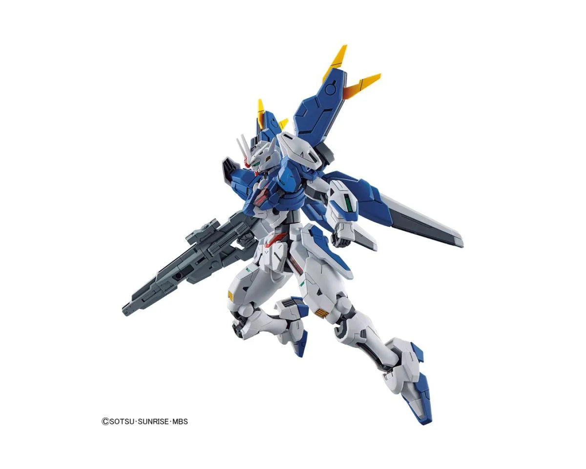 Bandai BAS2645142 HGWFM 1/144 #19 Gundam Aerial Rebuild "Witch from Mercury" Model Kit