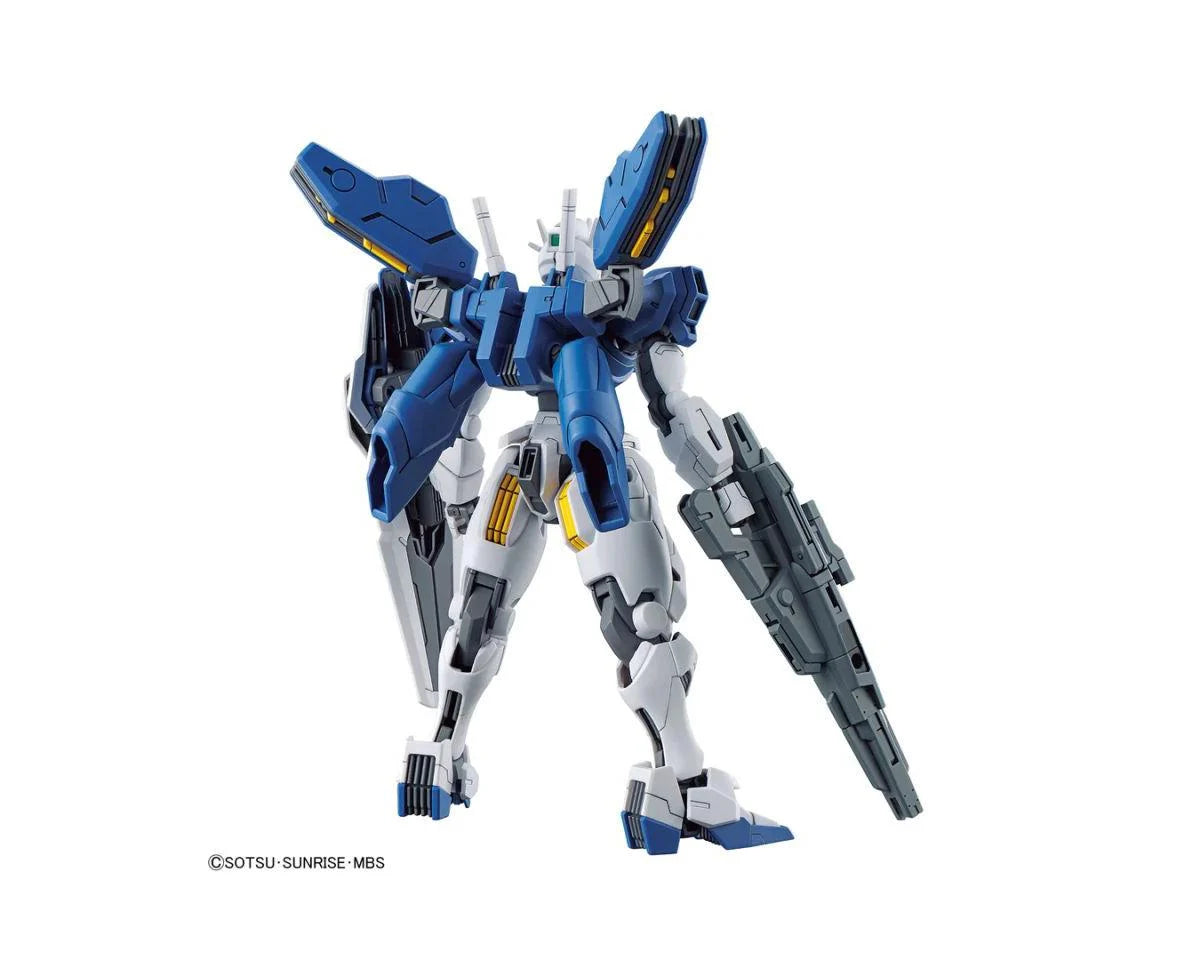 Bandai BAS2645142 HGWFM 1/144 #19 Gundam Aerial Rebuild "Witch from Mercury" Model Kit