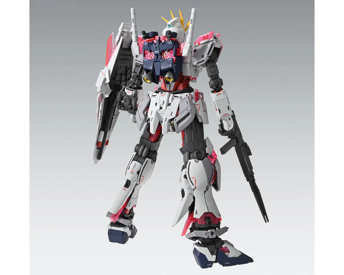 Bandai BAS2654117 MG 1/100 Narrative Gundam C-Packs (Ver. Ka) "Gundam NT" Model Kit