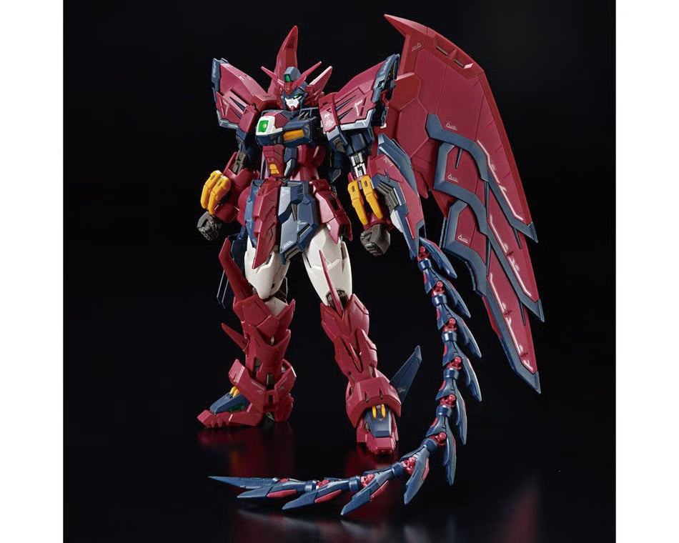 Bandai BAS2655094 RG 1/144 #38 Gundam Epyon "Gundam Wing" Plastic Model Kit