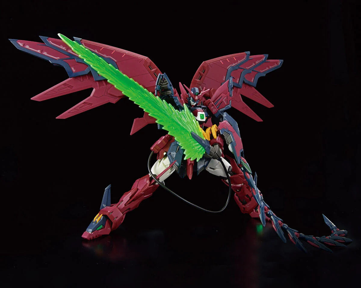 Bandai BAS2655094 RG 1/144 #38 Gundam Epyon "Gundam Wing" Plastic Model Kit