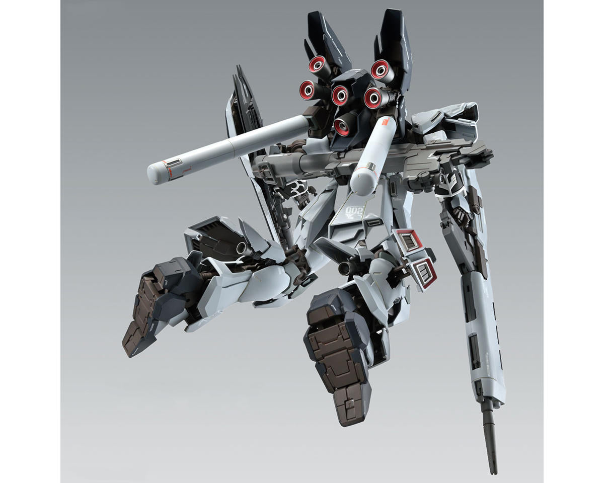Bandai BAS2656477 MG 1/100 Sinanju Stein (Narrative Ver.) Ver. Ka "Gundam NT" Model Kit