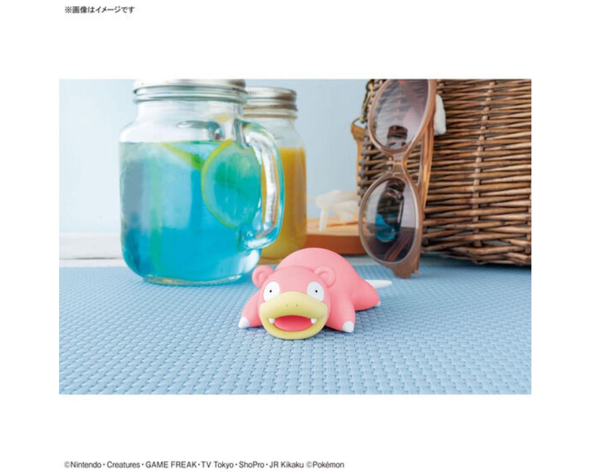 Bandai BAS2692451 #15 Slowpoke™ Pokémon® Plastic Model Kit