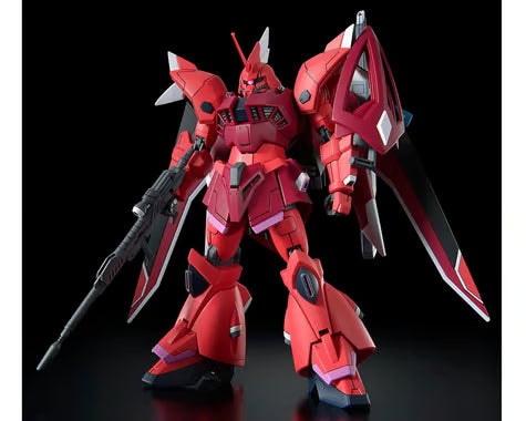 Bandai BAS2693615 HGCE 1/144 #248 Gelgoog Menace Freedom Plastic Model Kit
