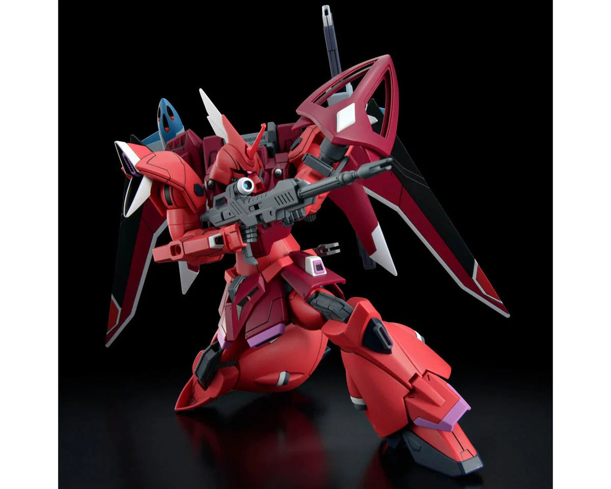 Bandai BAS2693615 HGCE 1/144 #248 Gelgoog Menace Freedom Plastic Model Kit