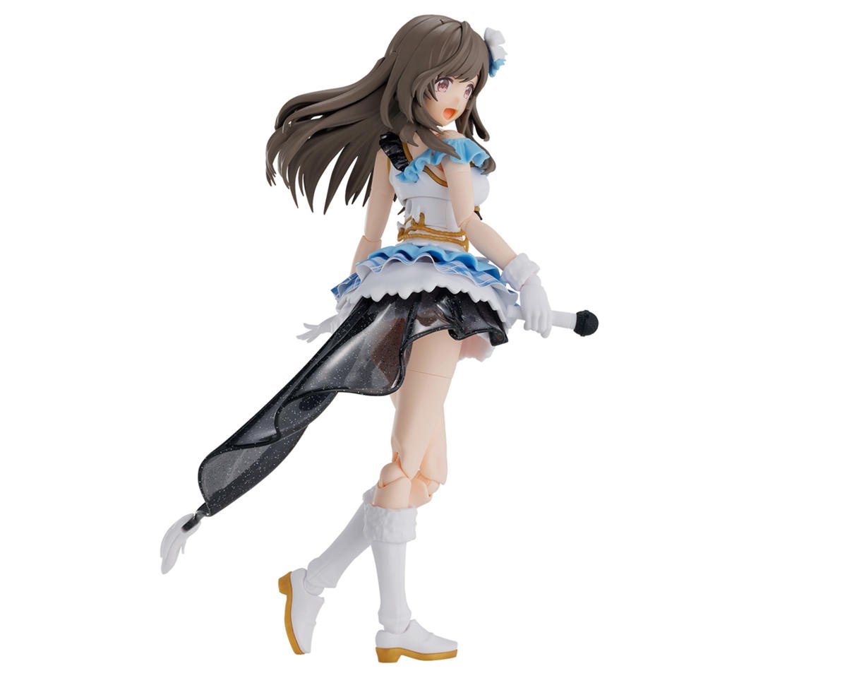 Bandai BAS2700397 30 Minute Sisters Kogane Tsukioka "Idolmaster" Model Kit