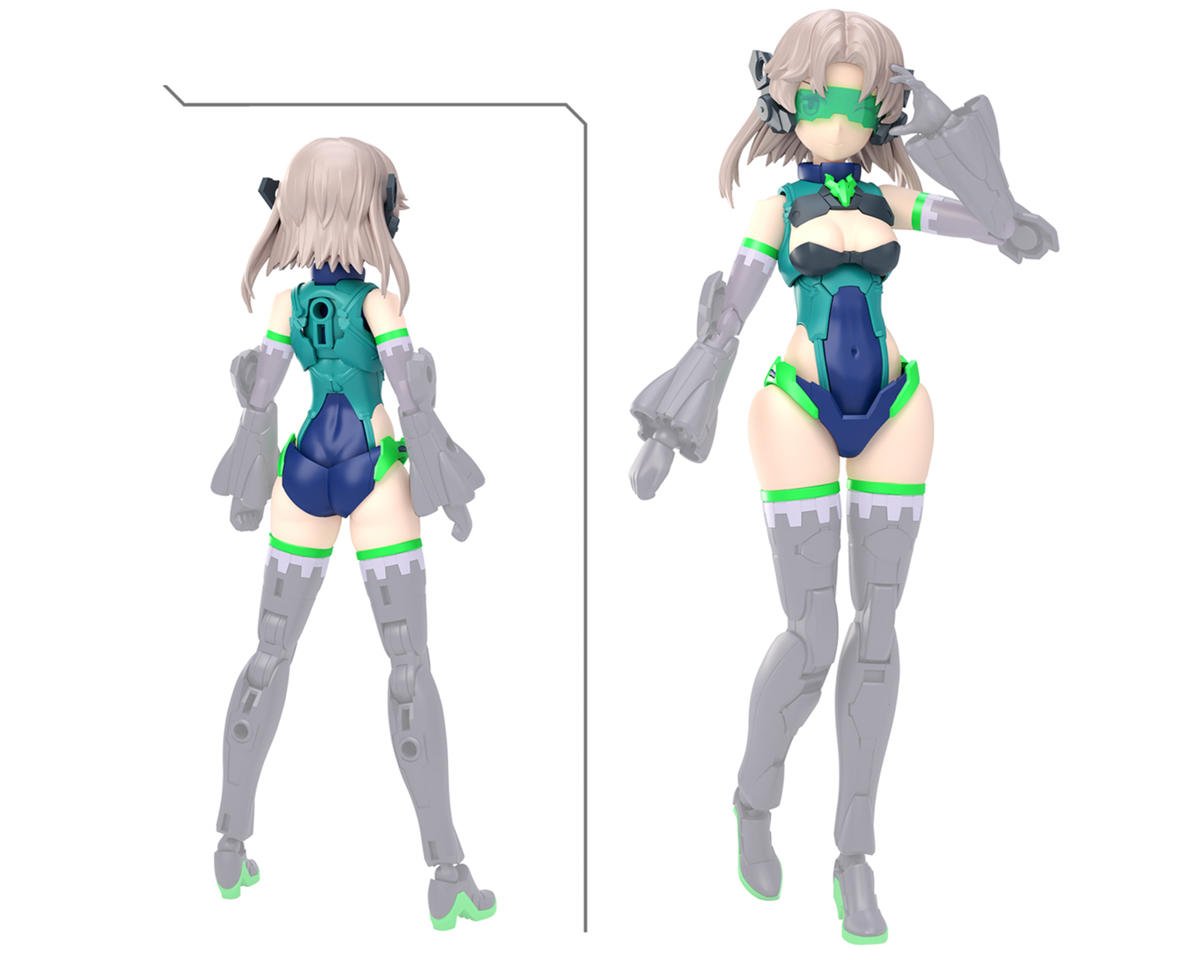 Bandai BAS2700398 30MS Option Part #14 "Spotter" (Color B)