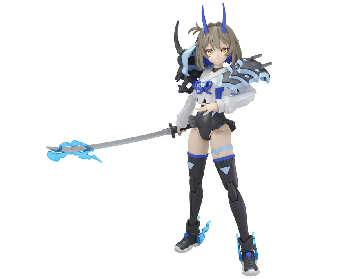 Bandai BAS2707664 30MS SIS-N00 Sourei "30 Minute Sisters" Model Kit (Color B)