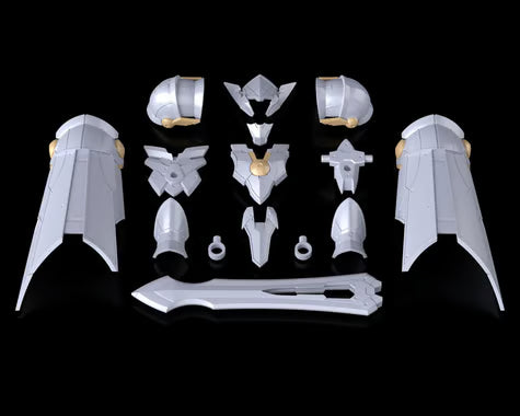 Bandai BAS2715315 30 Minutes Fantasy: Class-Up Armor - Liber Paladin