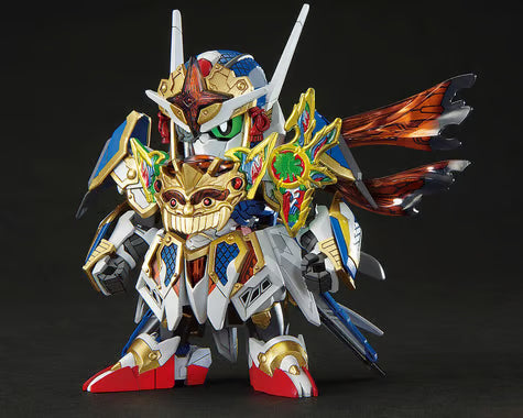 Bandai BAS2717094 SD Gundam World Heroes #35 Onmitsu Aerial Gundam Plastic Model Kit