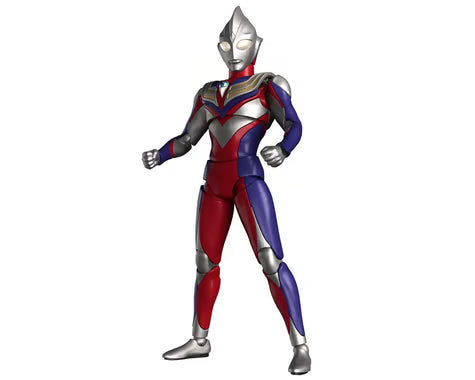Bandai BAS2723574 Figure-Rise Standard Ultraman Tiga Multi Type "Ultraman" Model Kit