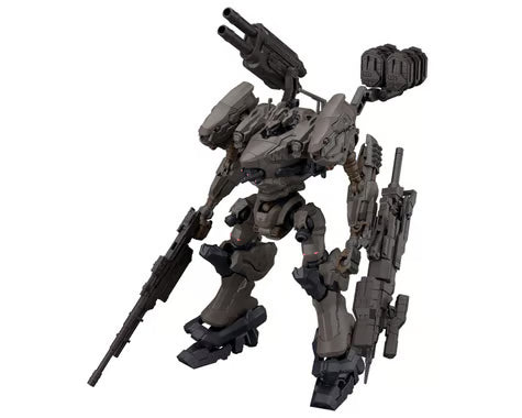 Bandai BAS2724573 30MM Armored Core VI: Fires of Rubicon RaD CC-2000 Orbiter Nightfall