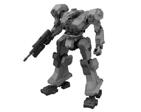 Bandai BAS2724590 30MM Armored Core VI: Balam Industries BD-011 Melander Plastic Model Kit