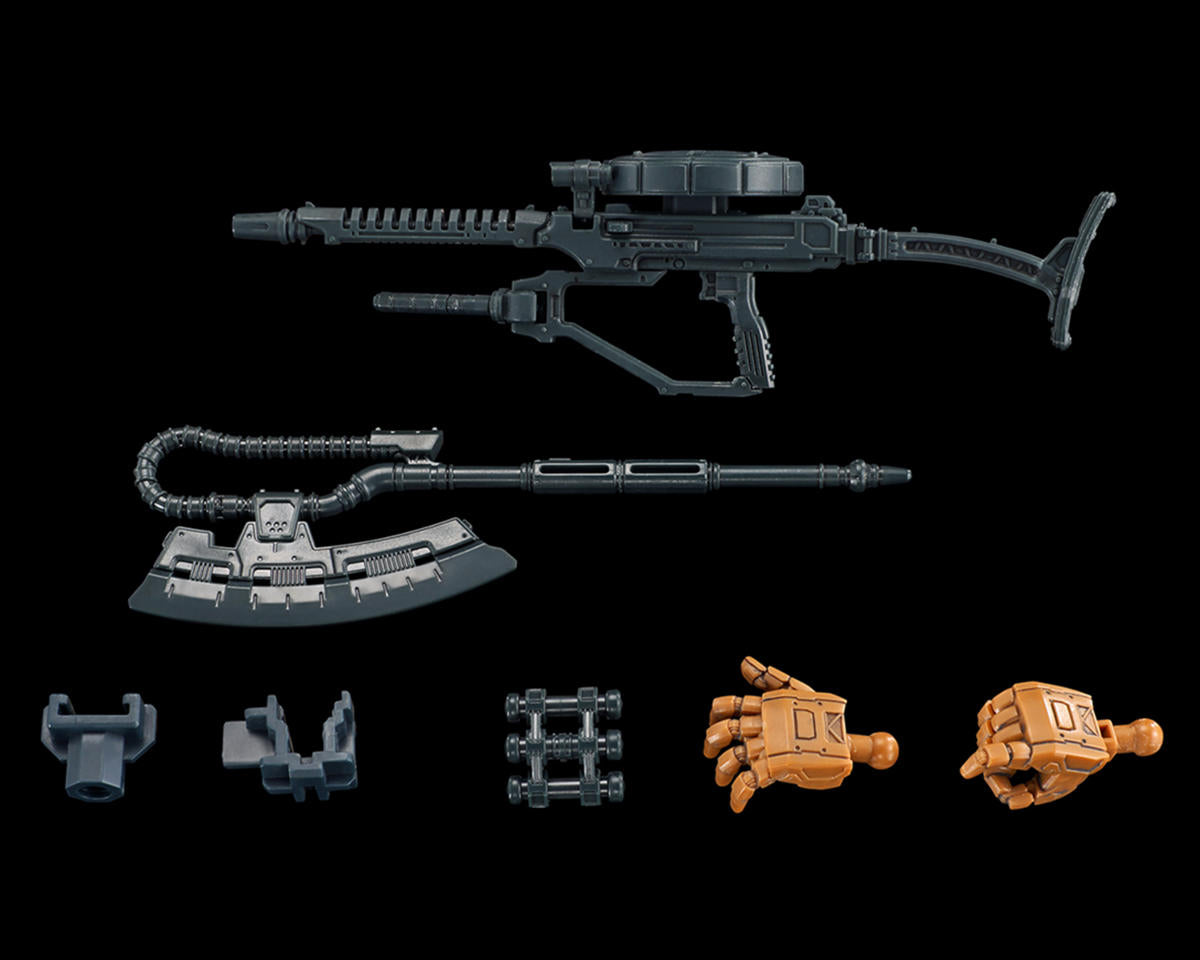 Bandai BAS2725233 HGRV 1/144 Gundam Zaku II F-Type Solari "Requiem For Vengeance" Model Kit