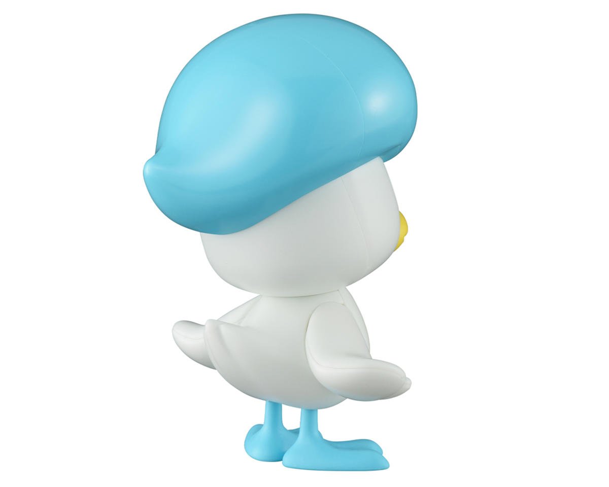 Bandai BAS2730081 Pokemon Model Kit Quick!! #19: Quaxly