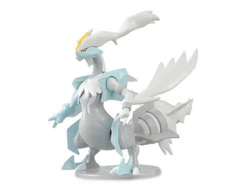 Bandai BAS2730231 White Kyurem Pokémon® Plastic Model Kit