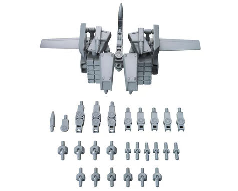 Bandai BAS2733944 1/144 Bandai Gunpla Option Parts Set #08: Ballden Arm Arms Accessory Set