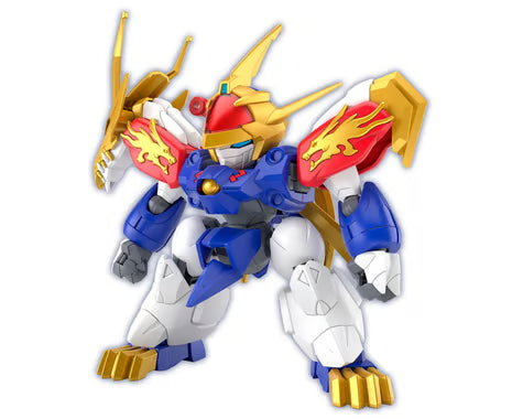 Bandai BAS2765990 Limited Edition Ryujinmaru "Mashin Hero Wataru" Plastic Model Kit