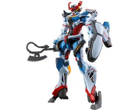 Bandai BAS2738675 BAS2738675 HGGQ 1/144 #01 GQuuuuuuX "Gundam GQ" Plastic Model Kit