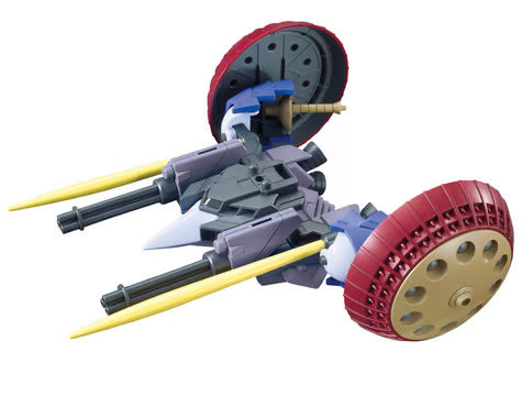 Bandai BAS2739210 1/144 Gunpla Option Parts Set #06: Valuable Pod Accessory Set