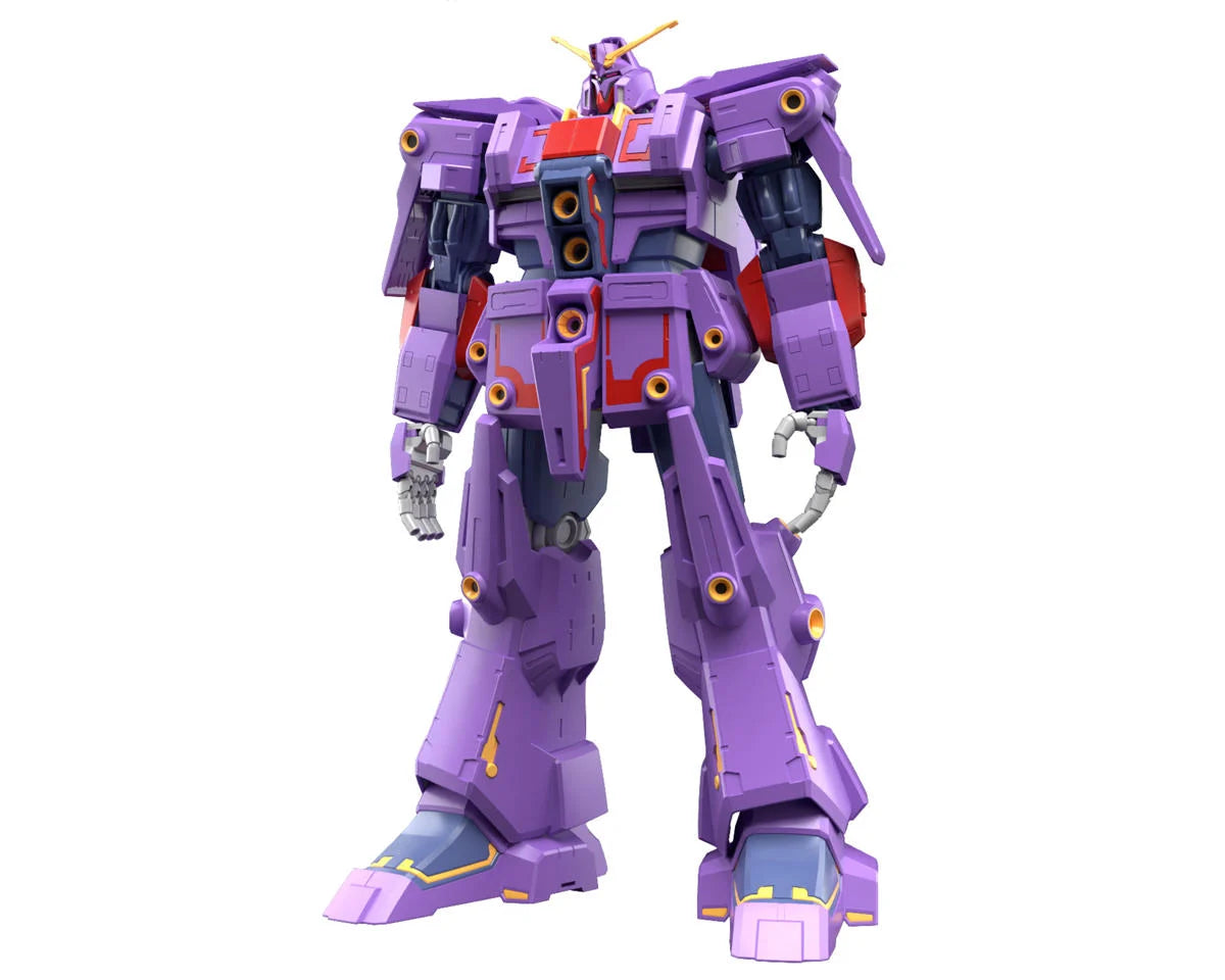 Bandai BAS2745406 HGUC 1/144 Psycho Gundam Mk-II "ZZ Gundam" Plastic Model Kit