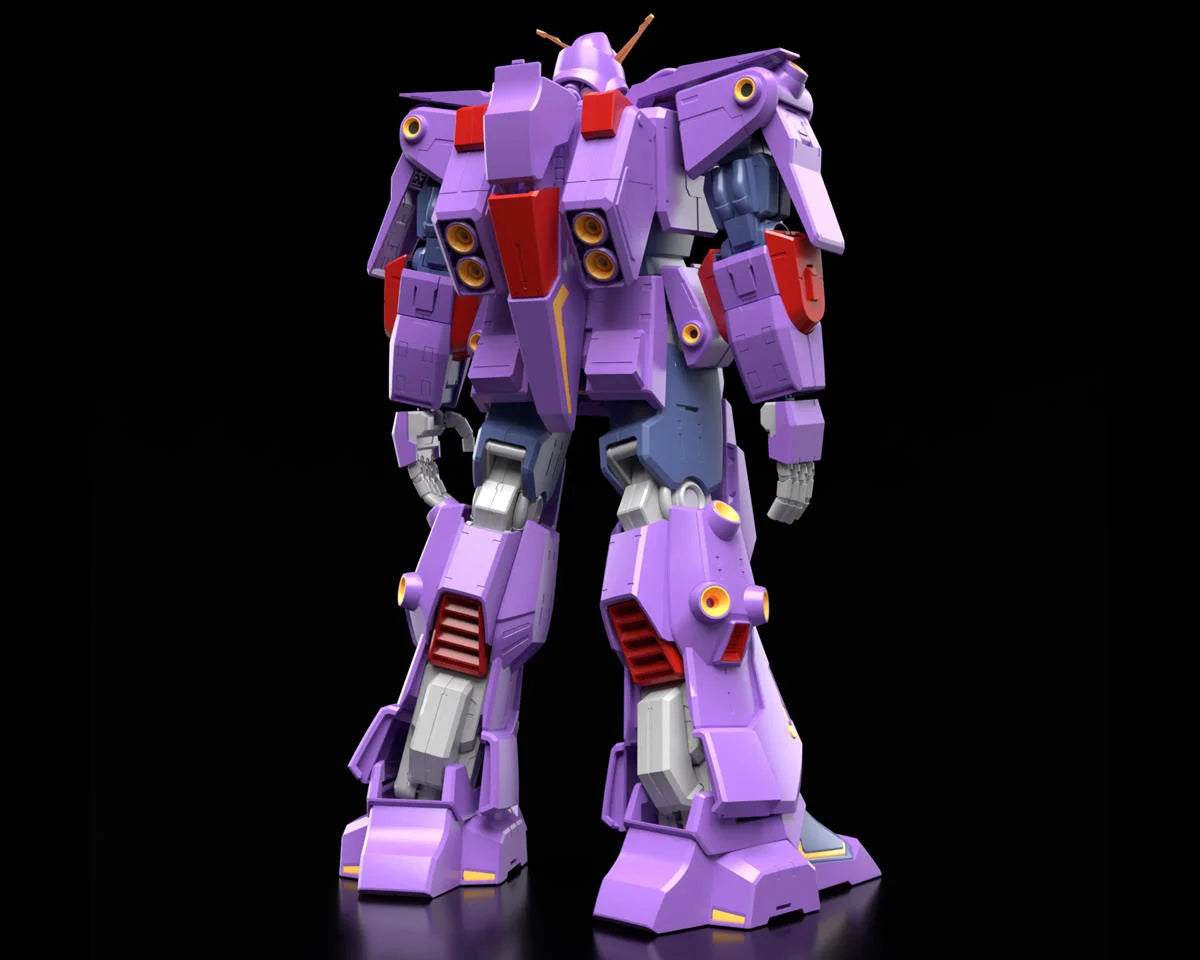 Bandai BAS2745406 HGUC 1/144 Psycho Gundam Mk-II "ZZ Gundam" Plastic Model Kit