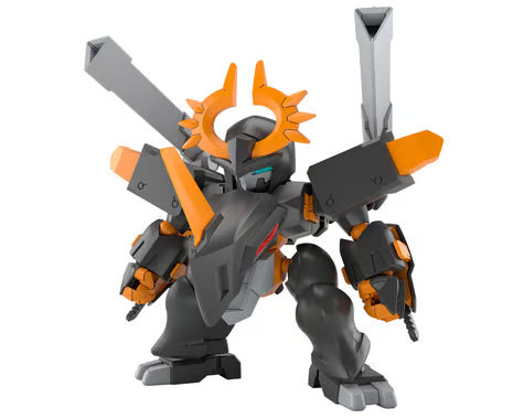 Bandai BAS2745413 Jyugohmaru "Mashin Hero Wataru" Plastic Model Kit