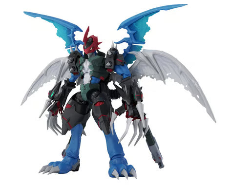 Bandai BAS2750342 Figure-rise Standard Amplified Paildramon "Digimon" Model Kit