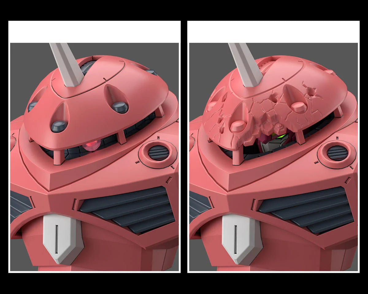 Bandai BAS2750722 HGCE 1/144 ZGMF-MM07 Z’Gok "Gundam SEED Freedom" Plastic Model Kit