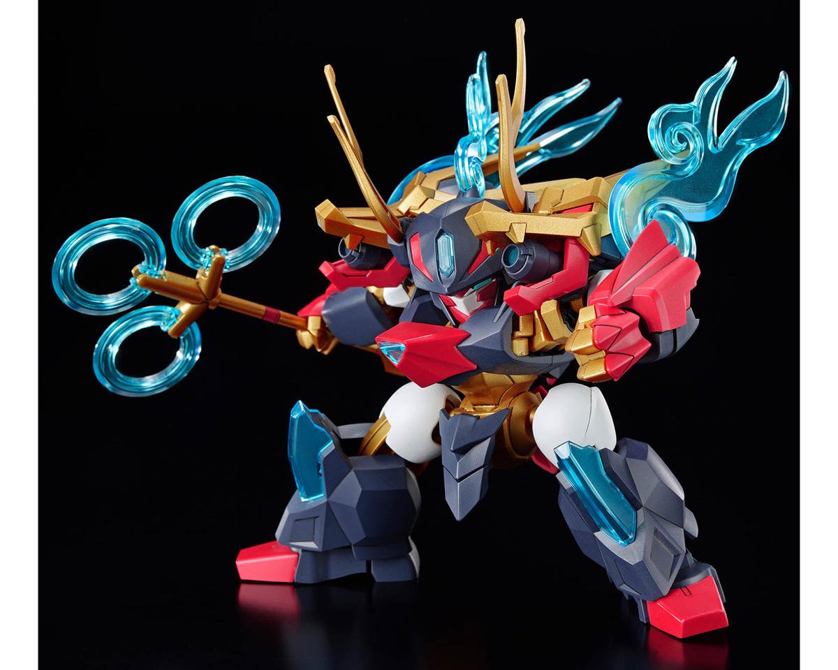 Bandai BAS2753036 #07 Kohryumaru "Mashin Creator Wataru" Plastic Model Kit