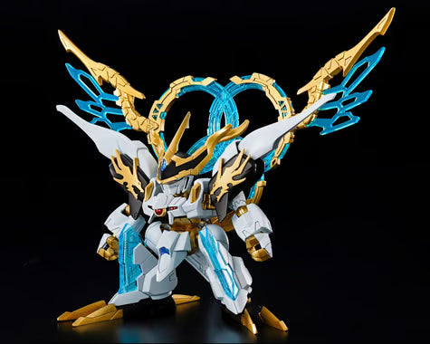 Bandai BAS2753053 #10 Saint-Ryuohmaru "Mashin Creator Wataru" Plastic Model Kit