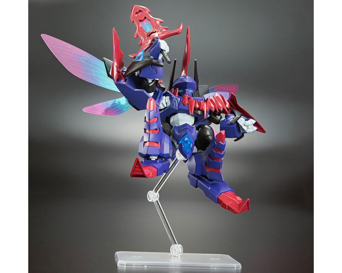 Bandai BAS2753054 Enjohmaru "Mashin Hero Wataru" Plastic Model Kit