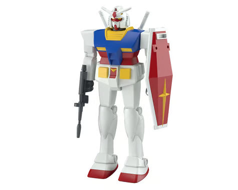 Bandai BAS2756462 1/144 Gundam Best Mecha Collection RX-78-2 (Revival Version) Classic