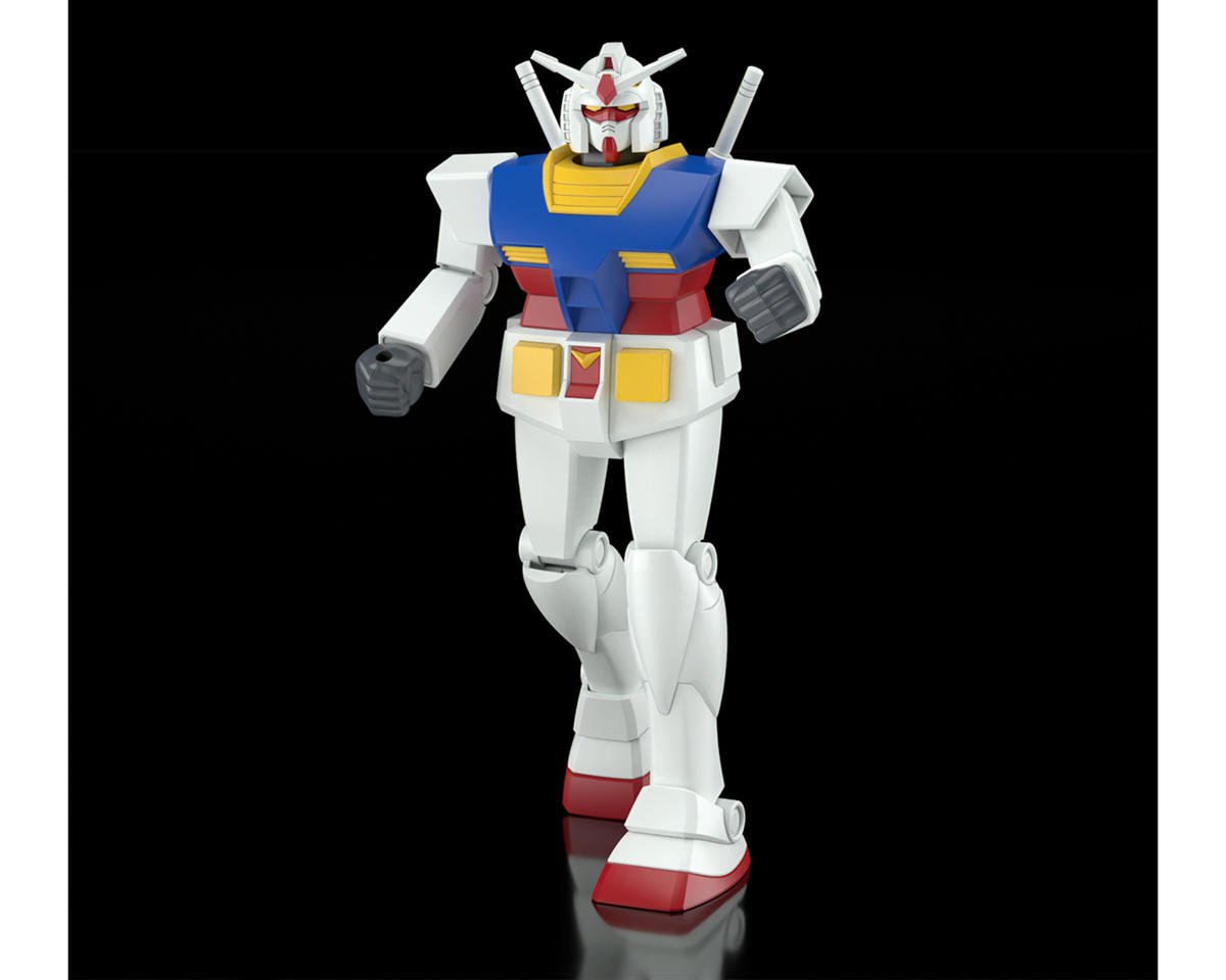 Bandai BAS2756462 1/144 Gundam Best Mecha Collection RX-78-2 (Revival Version) Classic