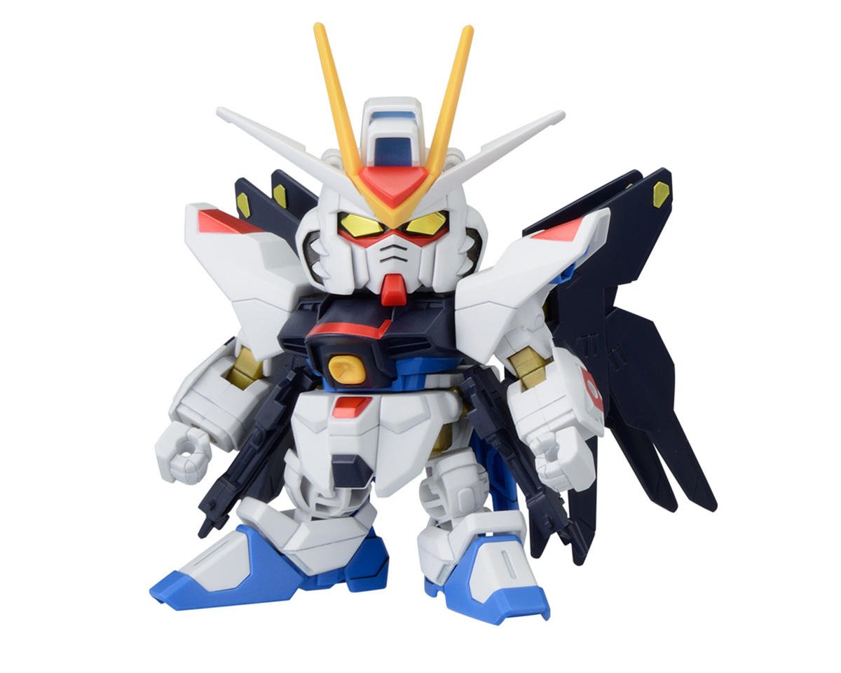 Bandai BAS2761644 SD BB Senshi C.E. Battles Of Destiny "Gundam SEED"