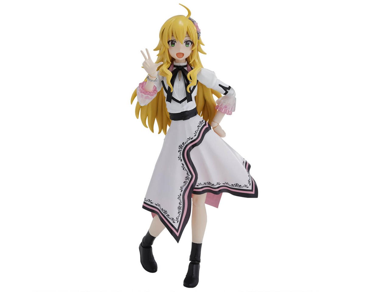 Bandai BAS2762152 30MS Miki Hoshii (20th Anniversary) "YOU AND i !" Model Kit